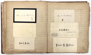 Commonplace Book of Louis McCrea