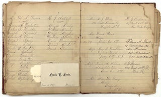 Commonplace Book of Louis McCrea