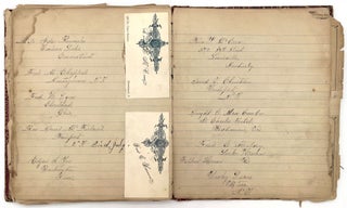 Commonplace Book of Louis McCrea