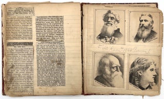 Commonplace Book of Louis McCrea