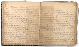 Commonplace Book of Louis McCrea