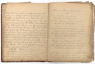 Commonplace Book of Louis McCrea