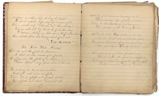 Commonplace Book of Louis McCrea