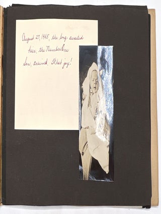 1945-1965 Twenty Years in the Life of J.A.E.