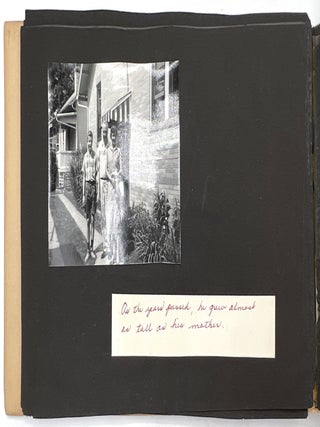 1945-1965 Twenty Years in the Life of J.A.E.