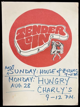 Collection of Ninety-Three (93) Posters Promoting Social Justice, Arts and Culture Events at Yale in the Early- to Mid-1970s