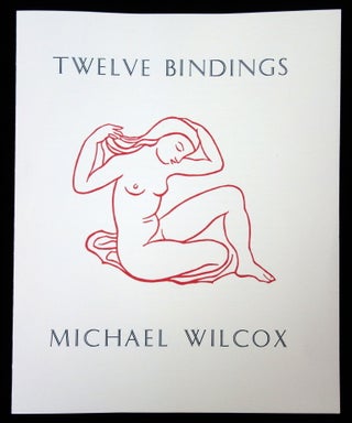 Item #22018400 Twelve Bindings Prospectus. Michael Wilcox