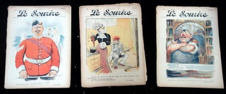 A Collection of 30 Issues of Le Sourire, A Paris Journal