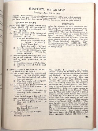 Two (2) Trivia and General Knowledge Books Advertising "The Book of Knowledge" to Children