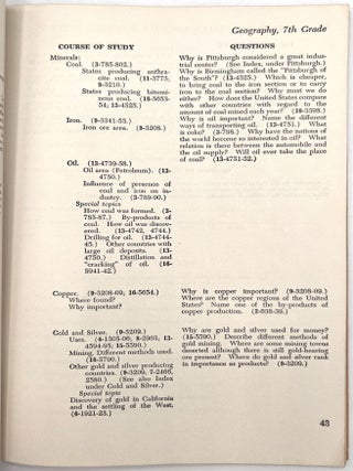 Two (2) Trivia and General Knowledge Books Advertising "The Book of Knowledge" to Children