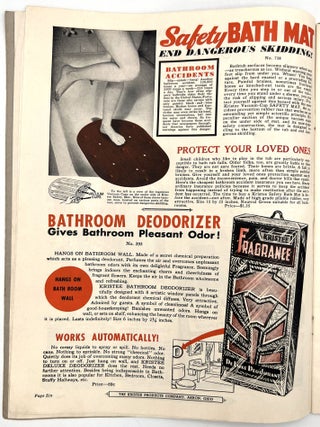 Kristee Thrifty Home Specialties - Consumer Catalogue with Swatches