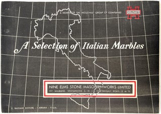 Item #23000328 A Selection of Italian Marbles