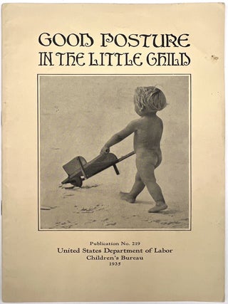 Item #23000412 Good Posture in the Little Child