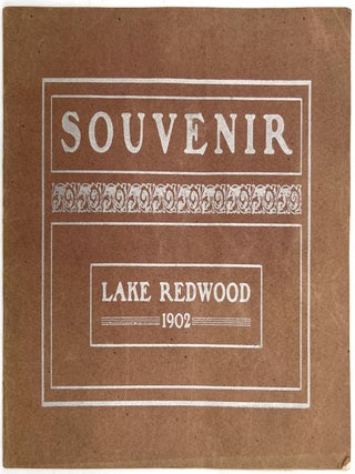 1902 Photo Booklet Promoting Redwood Falls, Minnesota