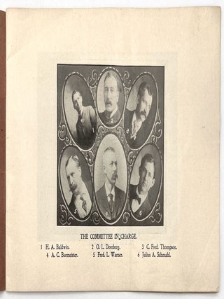 1902 Photo Booklet Promoting Redwood Falls, Minnesota