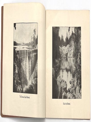 1902 Photo Booklet Promoting Redwood Falls, Minnesota
