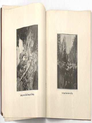 1902 Photo Booklet Promoting Redwood Falls, Minnesota