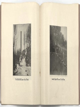 1902 Photo Booklet Promoting Redwood Falls, Minnesota