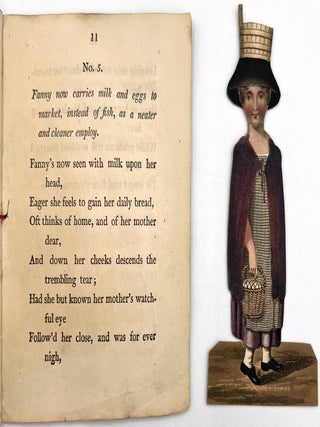 The History of Little Fanny, Exemplified in A Series of Figures.