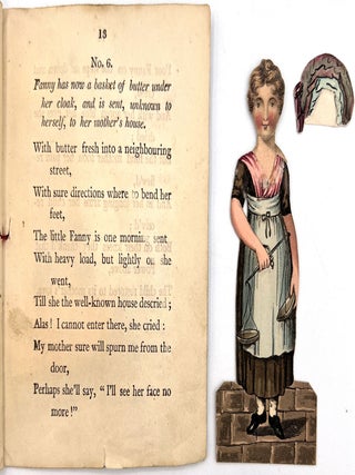 The History of Little Fanny, Exemplified in A Series of Figures.