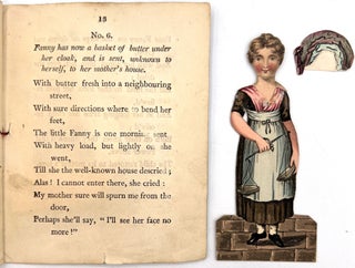 The History of Little Fanny, Exemplified in A Series of Figures.
