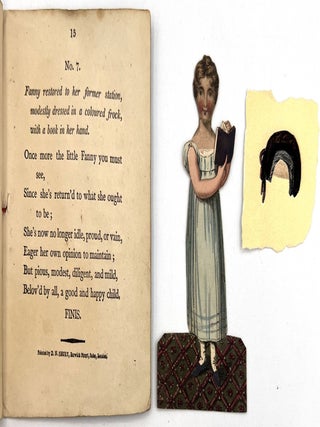 The History of Little Fanny, Exemplified in A Series of Figures.