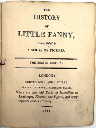 The History of Little Fanny, Exemplified in A Series of Figures.