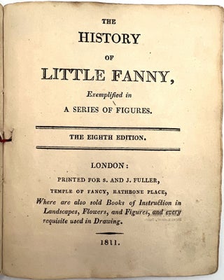 The History of Little Fanny, Exemplified in A Series of Figures.