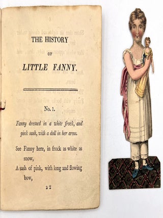 The History of Little Fanny, Exemplified in A Series of Figures.
