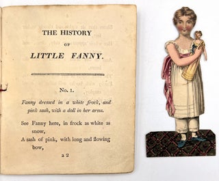 The History of Little Fanny, Exemplified in A Series of Figures.