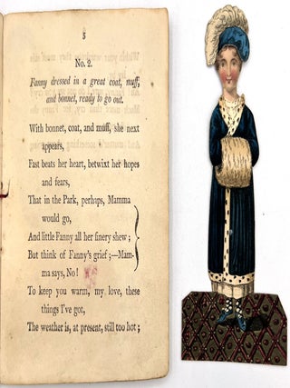 The History of Little Fanny, Exemplified in A Series of Figures.
