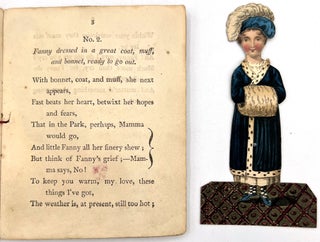 The History of Little Fanny, Exemplified in A Series of Figures.