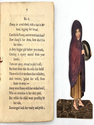 The History of Little Fanny, Exemplified in A Series of Figures.