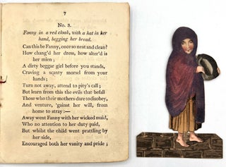 The History of Little Fanny, Exemplified in A Series of Figures.