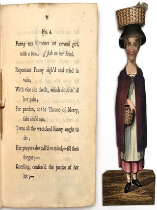 The History of Little Fanny, Exemplified in A Series of Figures.