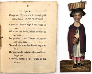 The History of Little Fanny, Exemplified in A Series of Figures.