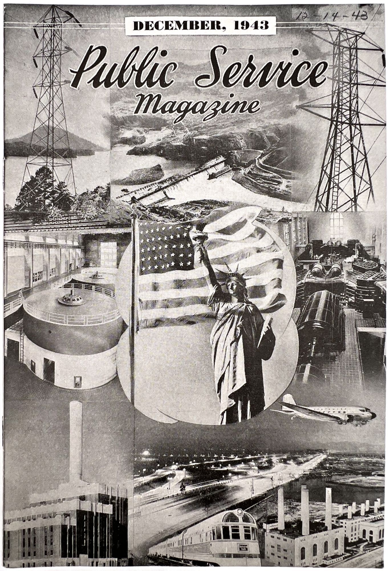 Service Magazine Public Service Magazine Vol. 75, No. 6