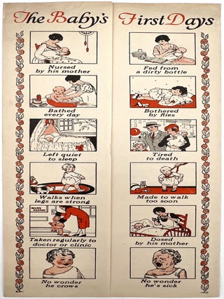 Item #23001226 The Baby's First Days