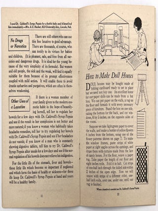 Kindergarten Work in the Home