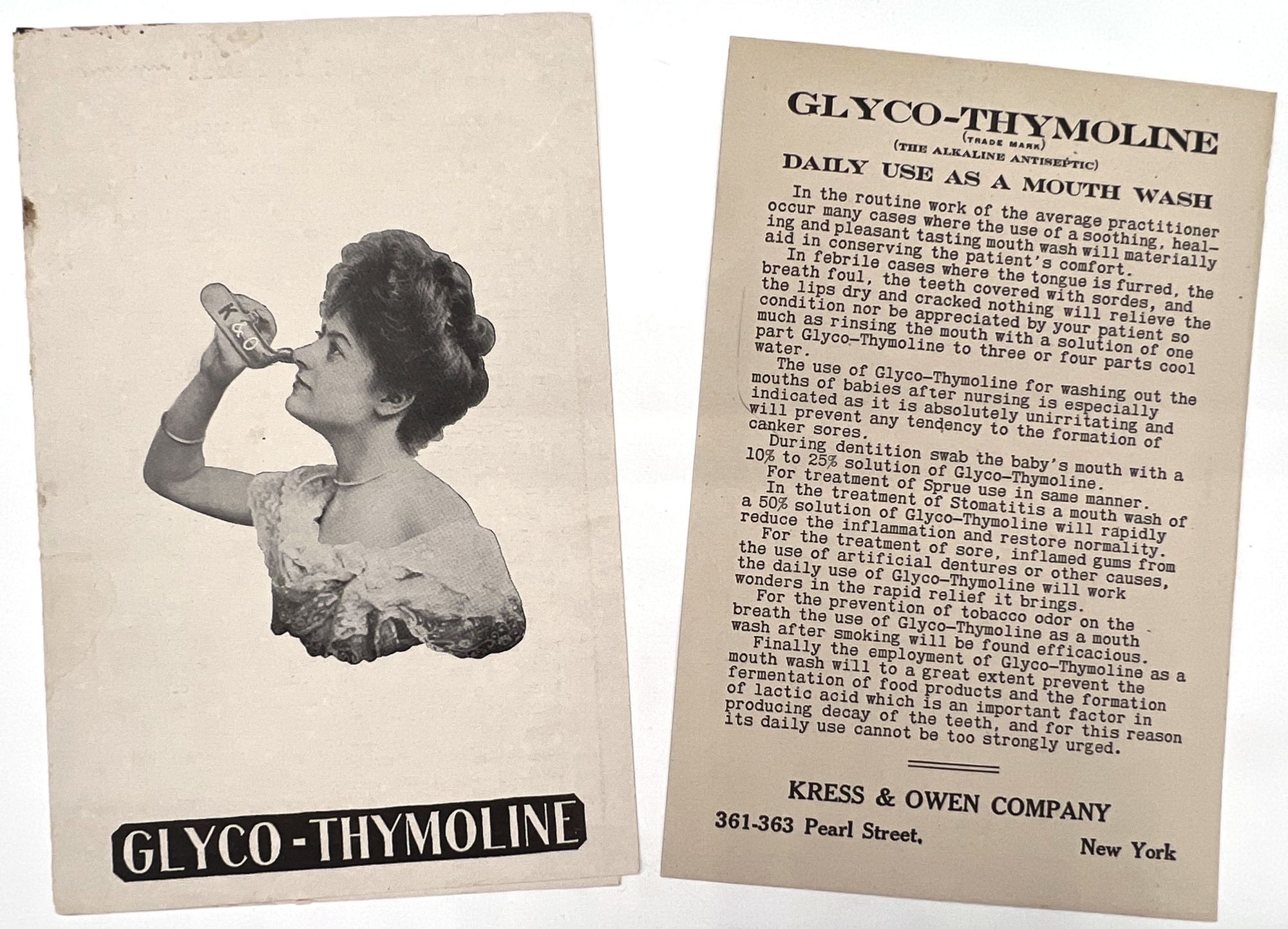 Glyco-Thymoline