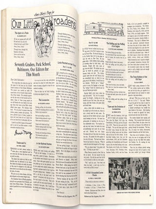 Baltimore & Ohio Magazine Annual Women's Number -- Vol. XXVI, No. 5, May 1940