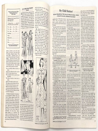 Baltimore & Ohio Magazine Annual Women's Number -- Vol. XXVI, No. 5, May 1940
