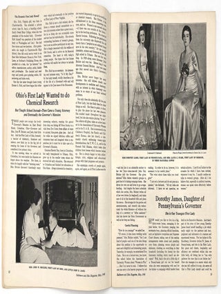Baltimore & Ohio Magazine Annual Women's Number -- Vol. XXVI, No. 5, May 1940