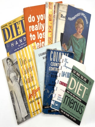Item #23001631 Weight Loss and Dieting in America, 1933-1970