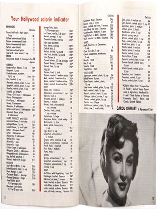 Weight Loss and Dieting in America, 1933-1970