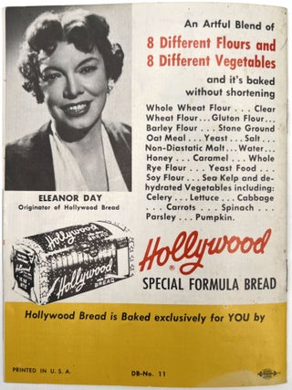 Weight Loss and Dieting in America, 1933-1970