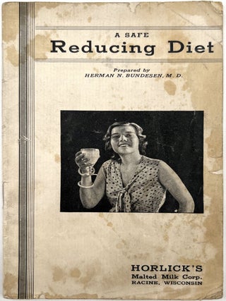 Weight Loss and Dieting in America, 1933-1970