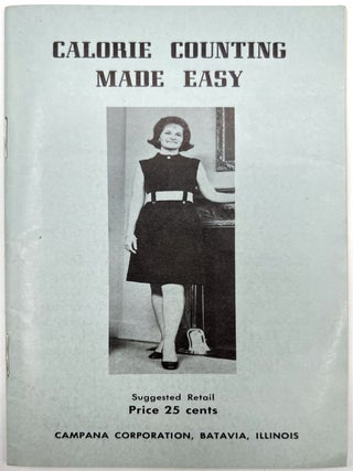 Weight Loss and Dieting in America, 1933-1970