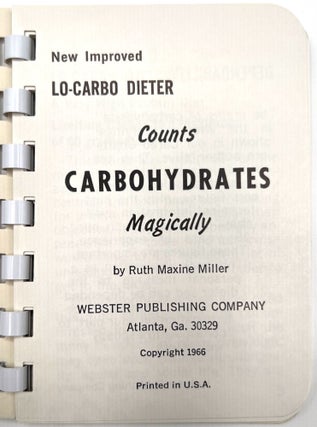 Weight Loss and Dieting in America, 1933-1970