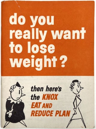 Weight Loss and Dieting in America, 1933-1970